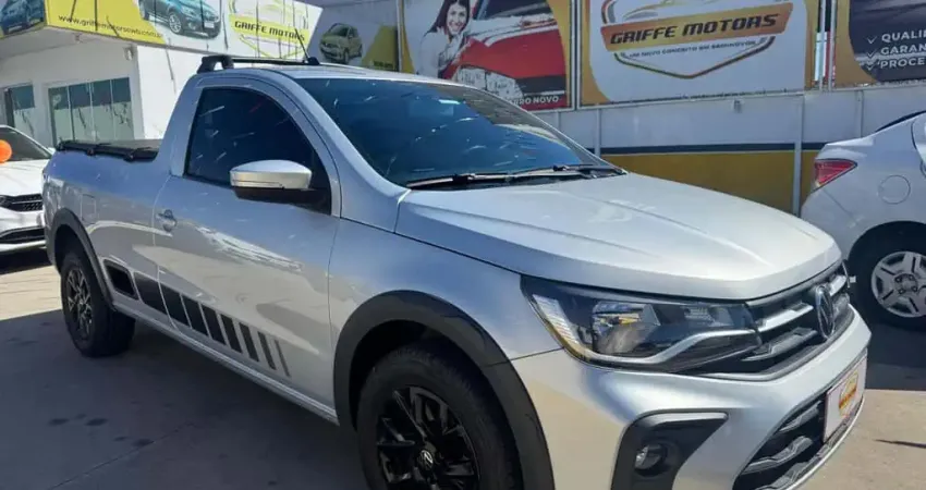 VOLKSWAGEN SAVEIRO CS TL MF 2025