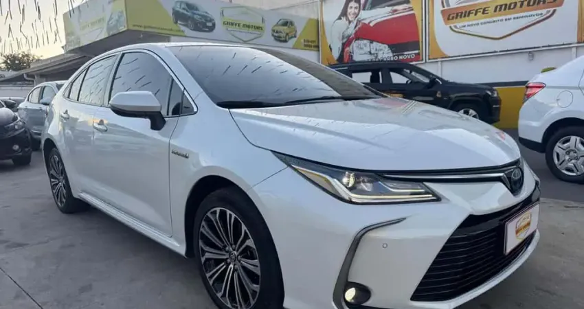 TOYOTA COROLLA A PREMIUM H 2023