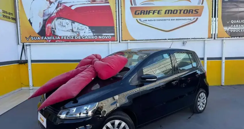 VOLKSWAGEN FOX 1.0 MPI TRENDLINE 12V FLEX 4P MANUAL 2017