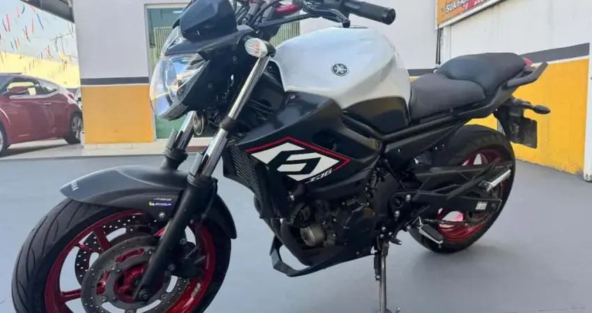 YAMAHA XJ6 N ABS 2016