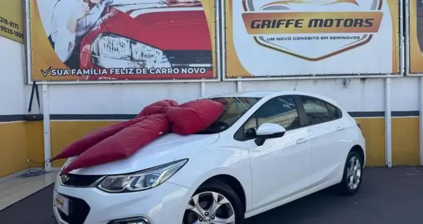 CHEVROLET CRUZE 1.4 SPORT6 LT AUTOMATICO 2017