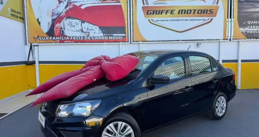 VOLKSWAGEN NOVO VOYAGE 1.6 2021