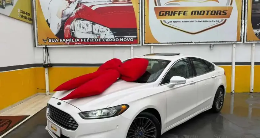 FORD FUSION AWD GTDI 2013
