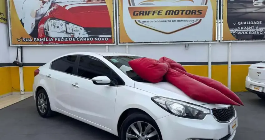 KIA CERATO SX3 1.6ATNB 2015