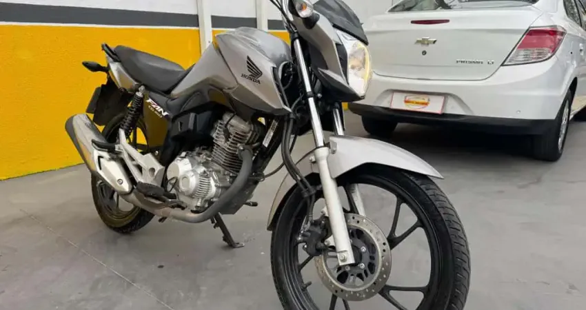 HONDA CG 160 FAN 2023