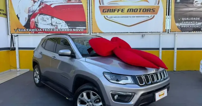 JEEP COMPASS LONGITUDE D 2021