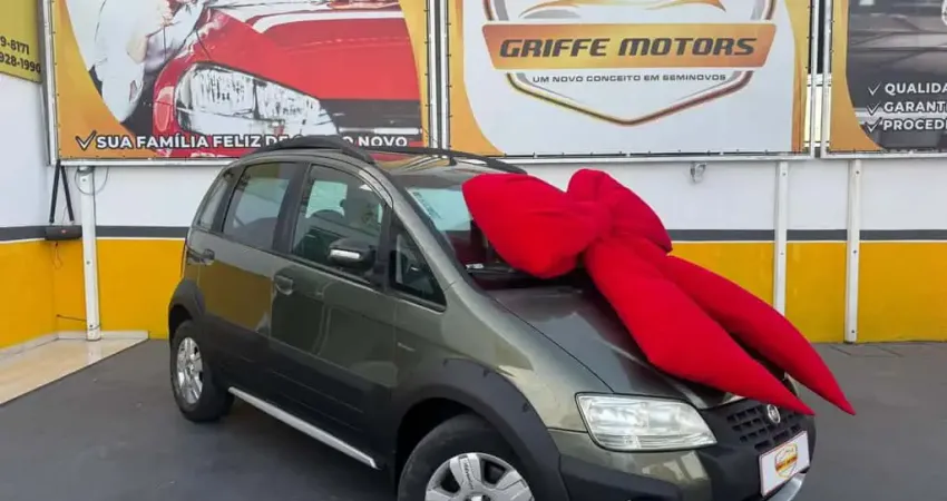 FIAT IDEA ADVENTURE LOCKER DUALOGIC FLEX 2010