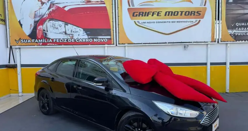 FORD FOCUS 2.0 SE 16V FLEX 4P POWERSHIFT 2016