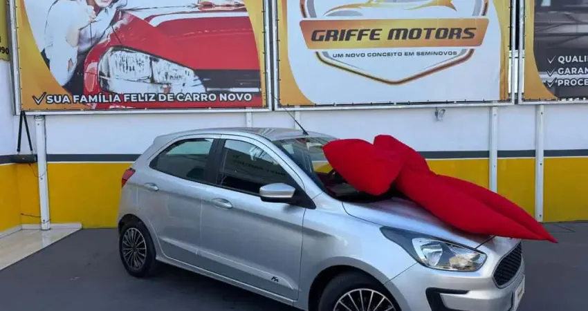 FORD KA SE 1.5 PLUS 2020