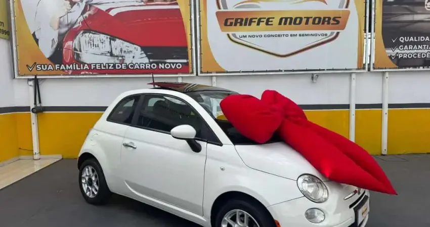 FIAT 500 CULT 1.4 2013