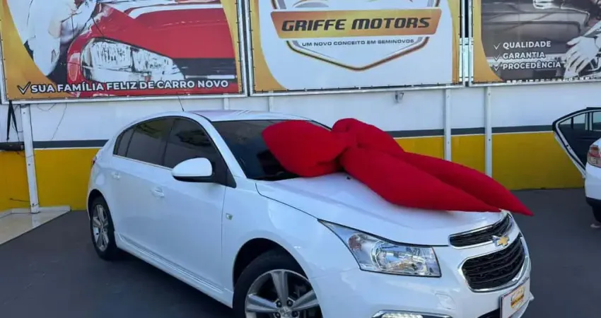 CHEVROLET CRUZE LT HB 2015
