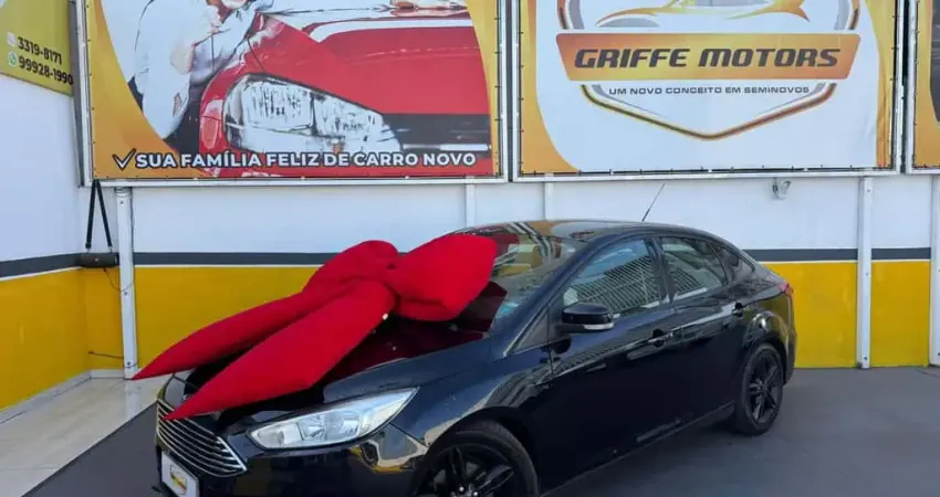 FORD FOCUS 2.0 SE 16V FLEX 4P POWERSHIFT 2016