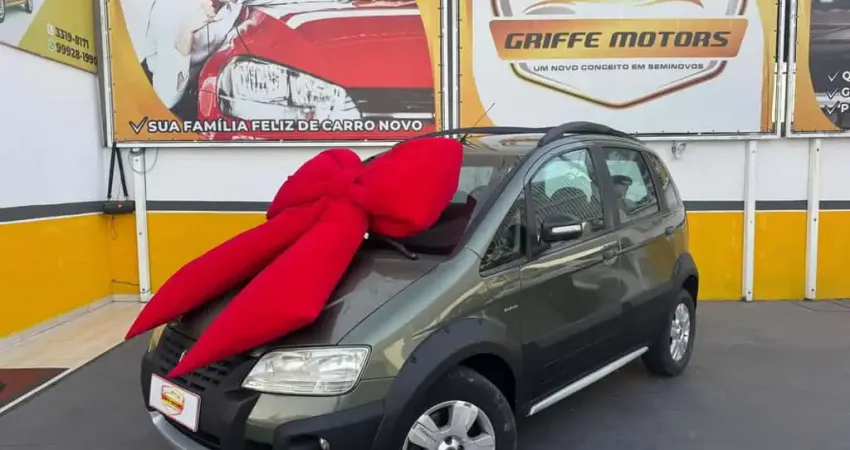 FIAT IDEA ADVENTURE LOCKER DUALOGIC FLEX 2010