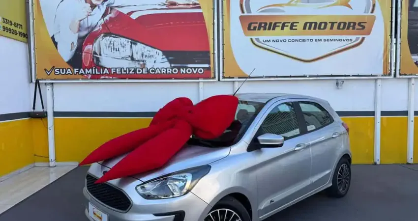 FORD KA SE 1.5 PLUS 2020