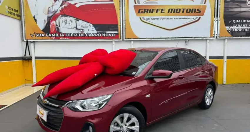 CHEVROLET ONIX PLUS 1.0TAT LT1 2020