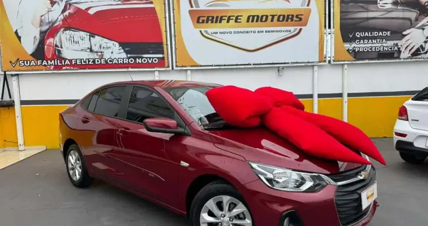 CHEVROLET ONIX PLUS 1.0TAT LT1 2020