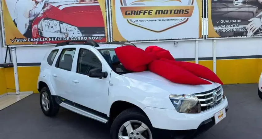 RENAULT DUSTER 1.6 E 4X2 2015