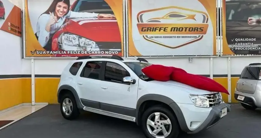 RENAULT DUSTER 1.6 E 4X2 2015