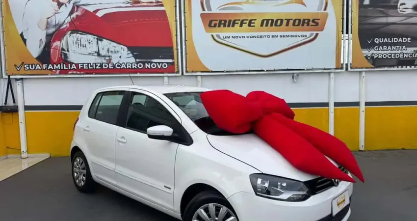 VOLKSWAGEN FOX 1.0 2014