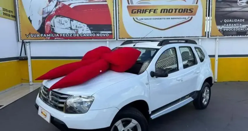 RENAULT DUSTER 1.6 E 4X2 2015