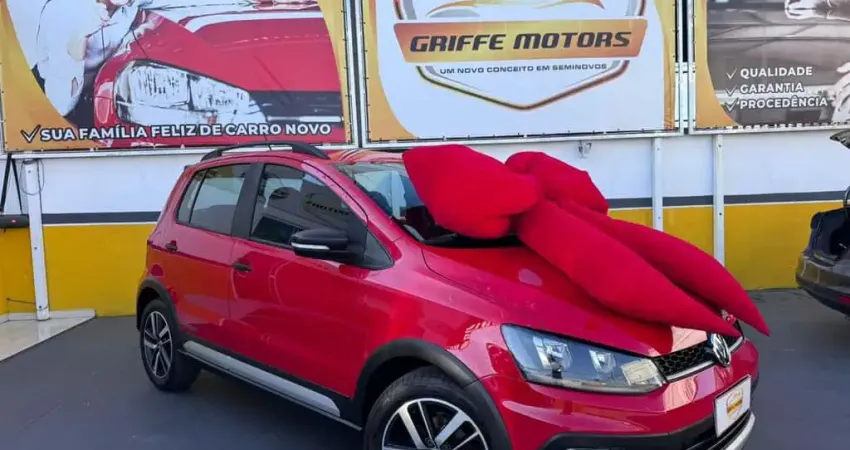 VOLKSWAGEN FOX XTREME MB 2020