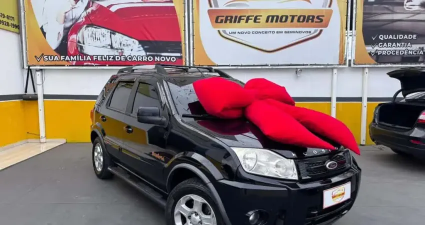 FORD ECOSPORT 2.0 XLT 16V FLEX 4P AUTOMATICO 2012