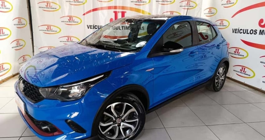 FIAT ARGO HGT 1.8 AT6 2018