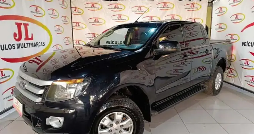 FORD RANGER XLS 2.5 16V 4X2 CD FLEX 2013