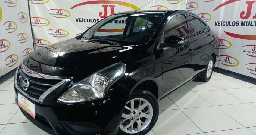 NISSAN VERSA 1.6 16V SV AUT 2020