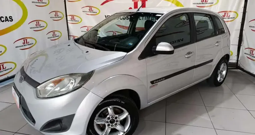 FORD FIESTA 1.6 8V FLEX 2012