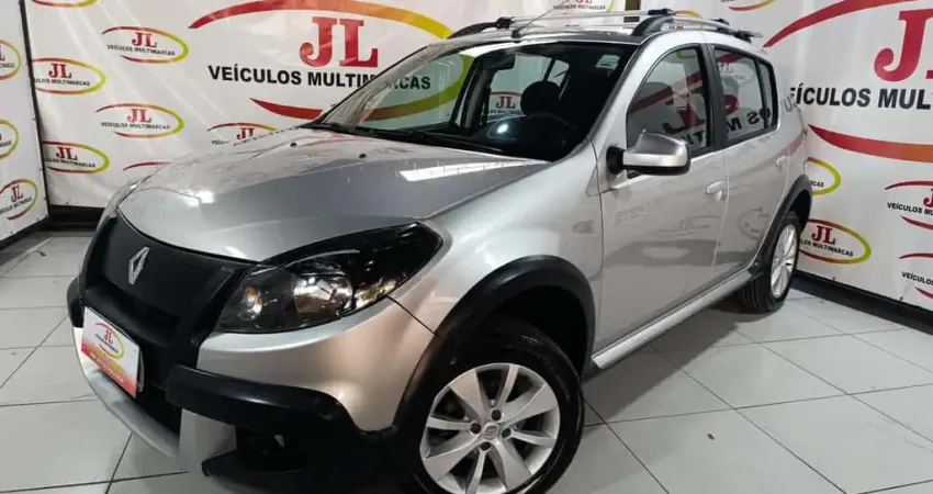 RENAULT SANDERO STEPWAY 1.6 8V 2014