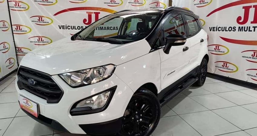 FORD ECOSPORT 1.5 TIVCT FLEX FREESTYLE MANUAL 2019