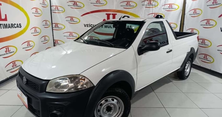 FIAT STRADA 1.4 MPI WORKING CS 8V FLEX 2P MANUAL 2020