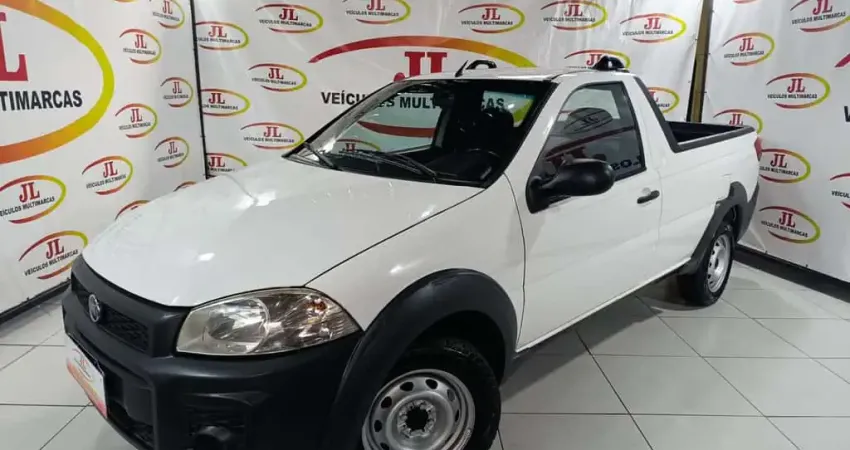 FIAT STRADA 1.4 MPI WORKING CS 8V FLEX 2P MANUAL 2020