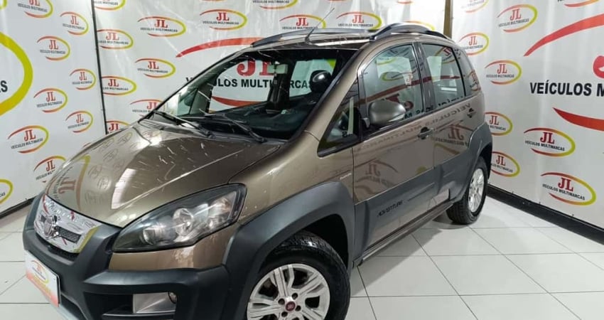 FIAT IDEA ADVENTURE (DUALOGIC) 2012
