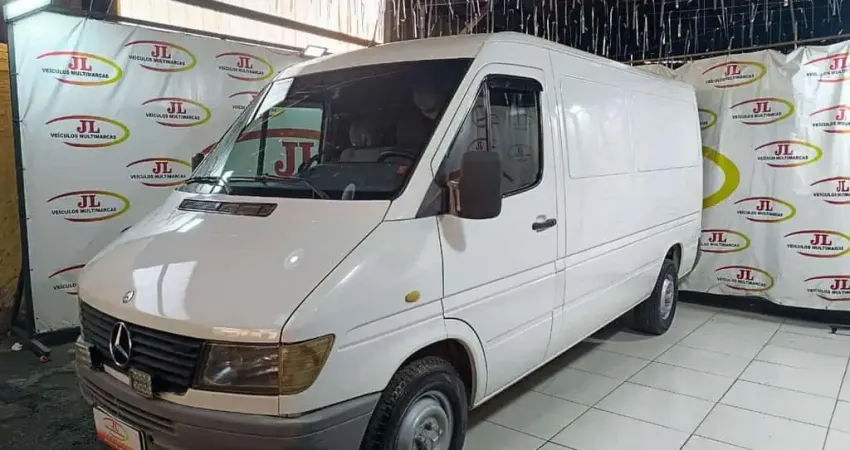 MERCEDES-BENZ SPRINTER 310-D 2.5 TB FURGAO 1997