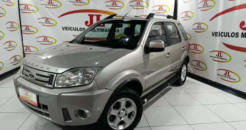 FORD ECOSPORT XLT 2.0 16V 4P 2012