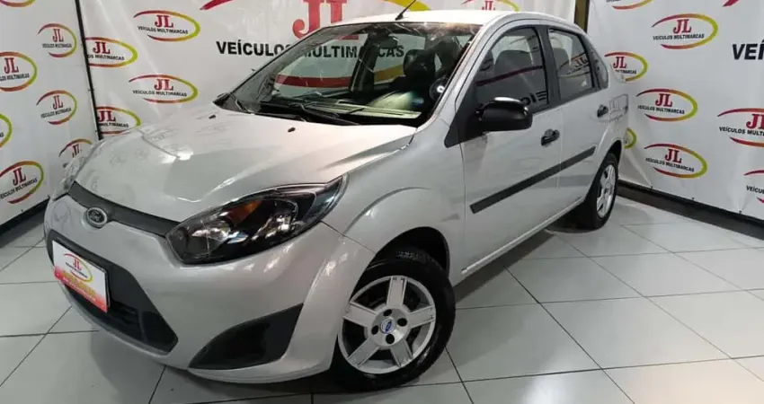FORD FIESTA ROCAM SEDAN 1.6 8V(FLEX) 2011