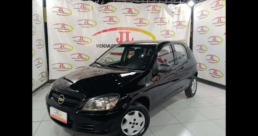 CHEVROLET CELTA 4P SPIRIT 2011