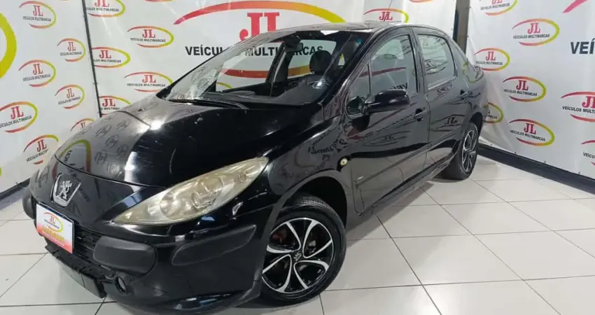 PEUGEOT 307 SEDAN PRESENCE 1.6 16V FLEX MEC. 2010
