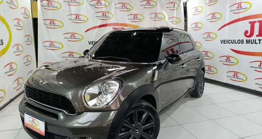 MINI MINI COOPERSCYMAN ALL4 2014