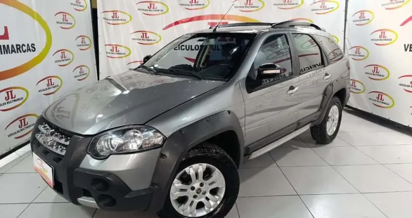 FIAT PALIO WEEKEND ADVENTURE LOCKER 1.8 2009
