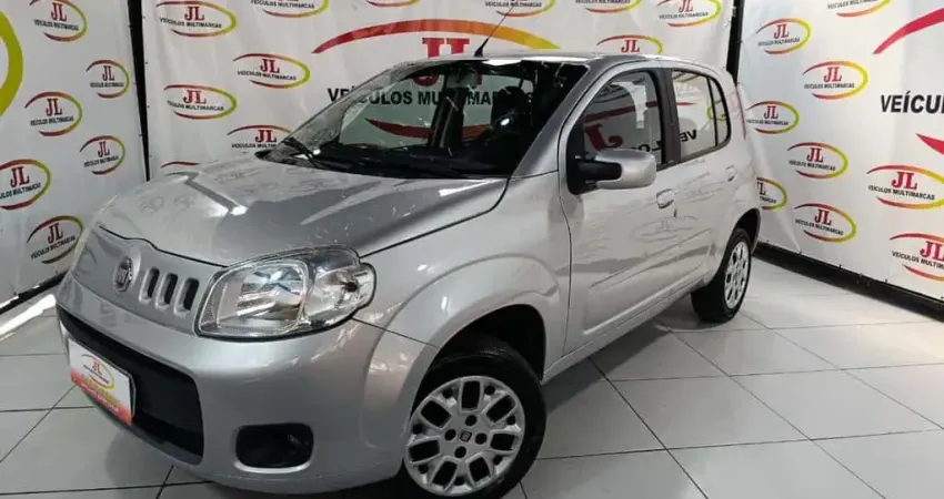 FIAT UNO VIVACE/RUA 2011