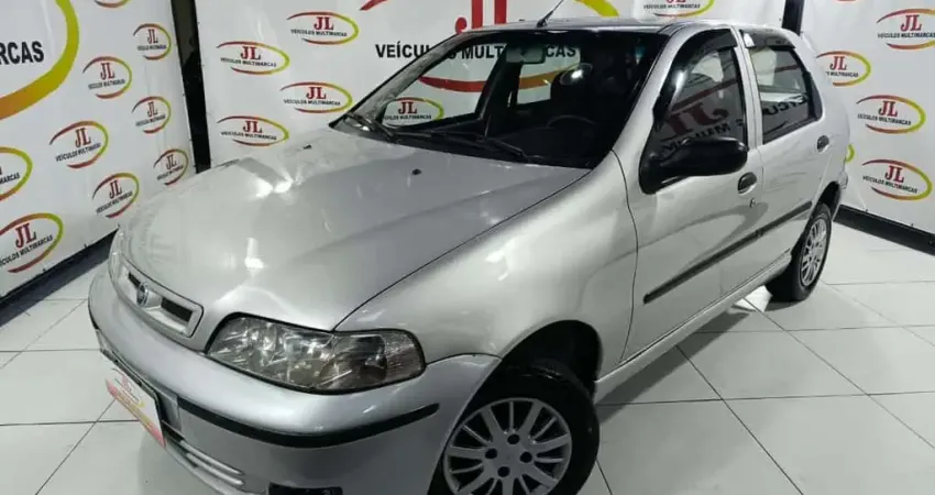 FIAT PALIO 1.0 ECONOMY FIRE FLEX 8V 4P 2006