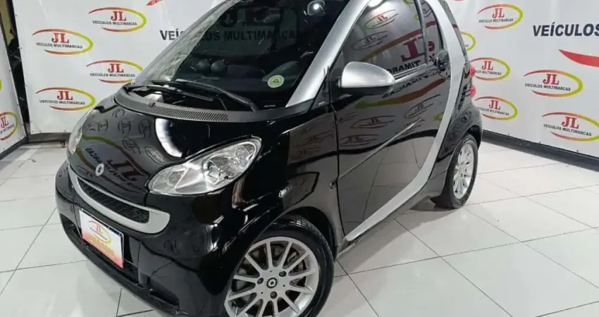 SMART FORTWO COUPE 62 2012
