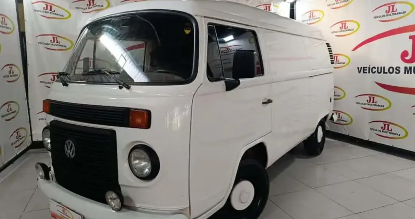VOLKSWAGEN KOMBI FURGAO 1.4MI 4P 2013