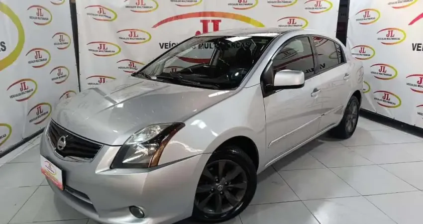 NISSAN NISSAN SENTRA 20S FLEX 2013