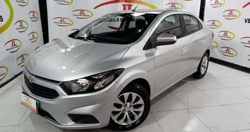 CHEVROLET PRISMA 1.4 LT 8V FLEX MANUAL 2018