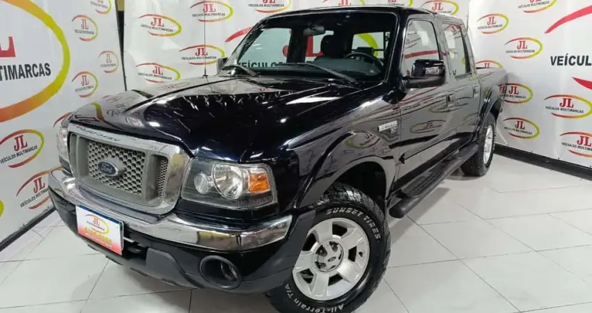 FORD RANGER XLT 2008