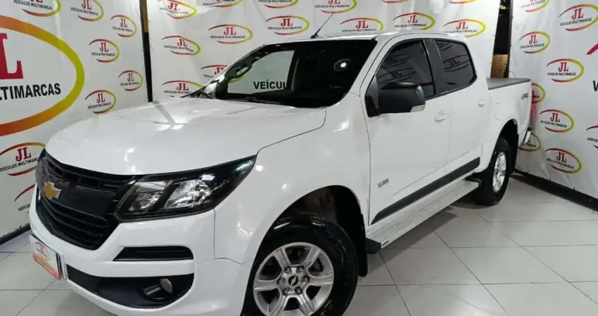 CHEVROLET CHEVROLET/S10 LTZ FD4A 2020